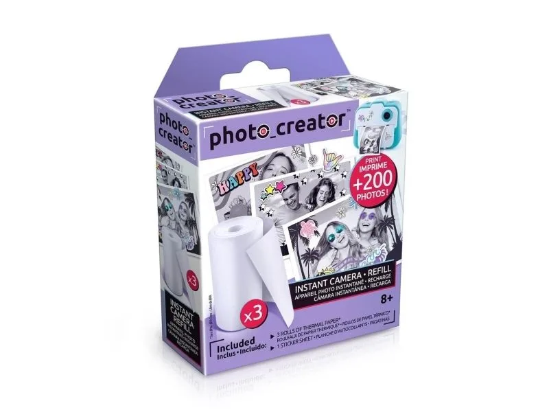 Canal Toys Photo Creator Instant Camera