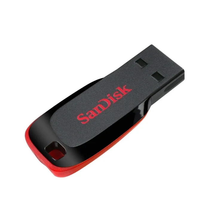 SanDisk Cruzer Blade USB-sticka 128 GB
