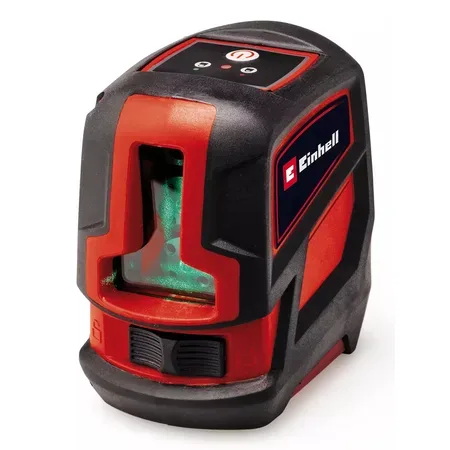 Einhell 2270109 laser niveau Linjeniveau 16 m 510-530 nm (≤ 1mW)