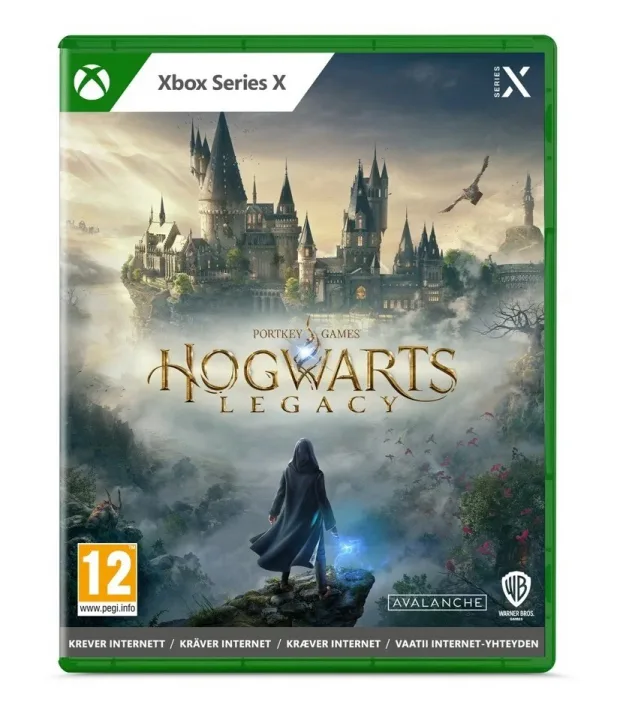 Microsoft Hogwarts Legacy