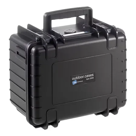 B&W outdoor.cases Typ 2000