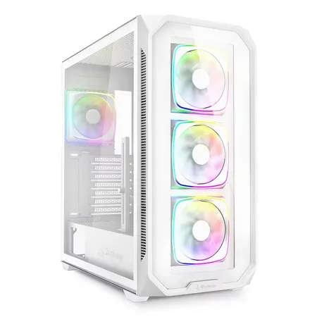 AK5G RGB White ATX