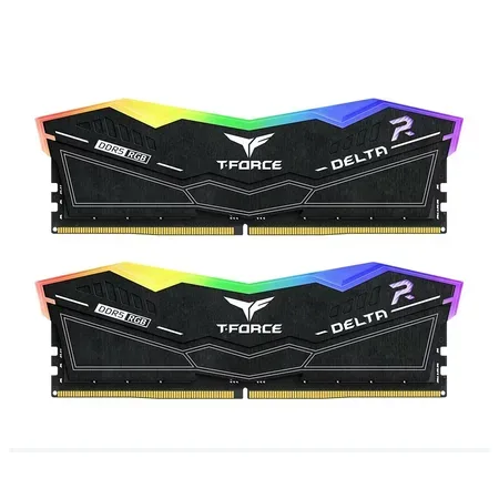 Team Group D516GB 6400-32 RGB bk K2 TEM