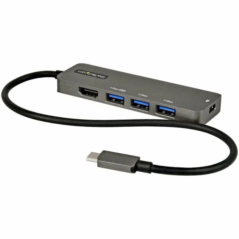 StarTech.com USB C Multiportadapter