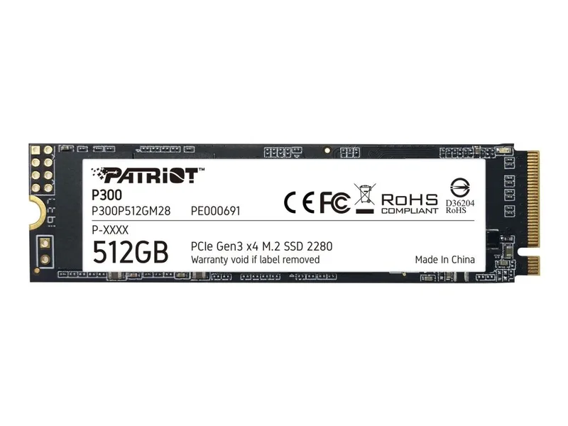 Patriot P300 - 512 GB