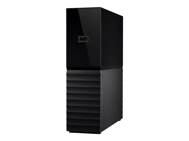 WD My Book 4 TB