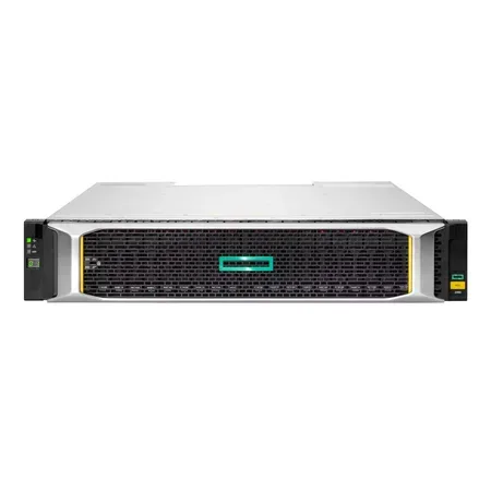 HPE MSA 2060 16Gb Fibre Channel SFF TAA-compliant Storage disk array