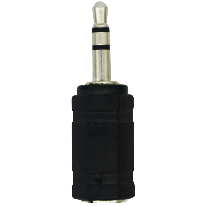 3,5mm-hona - 2,5mm-hane Stereo