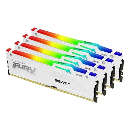 Kingston FURY Beast RGB 64GB DDR5 RAM