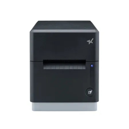 MCL32CI BK E+U PRINTER label