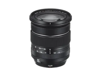 Fujifilm FUJINON XF 16-80mm F4 R OIS WR