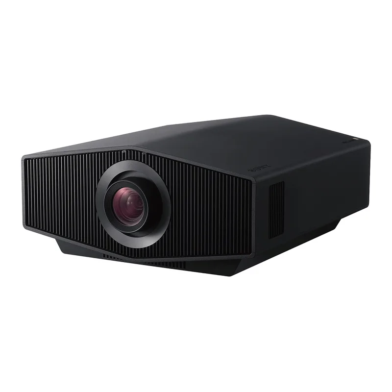 Sony BRAVIA VPL-XW8100 Standard-kast projektor 3400 ANSI lumens SXRD UHD 4K (3840x2160) Sort