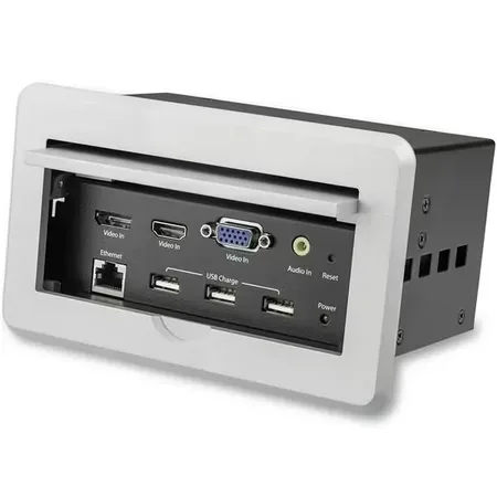 StarTech.com Anslutningsbox till konferensbord