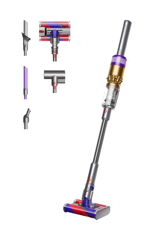Dyson Omni-glide + sladdlös dammsugare