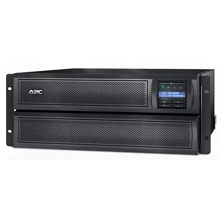 APC Smart-UPS X 3000VA Short Depth Tower/Rack LCD