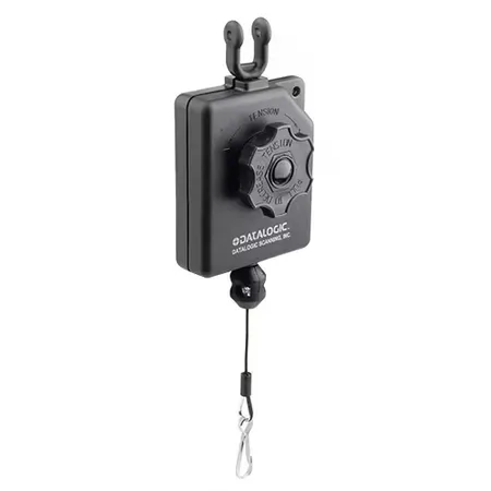 Datalogic återdragningsbart block