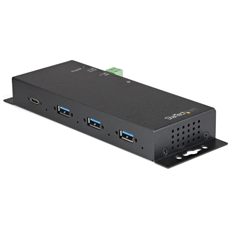 StarTech.com 4-portars USB-C-hub 10 Gbit/s