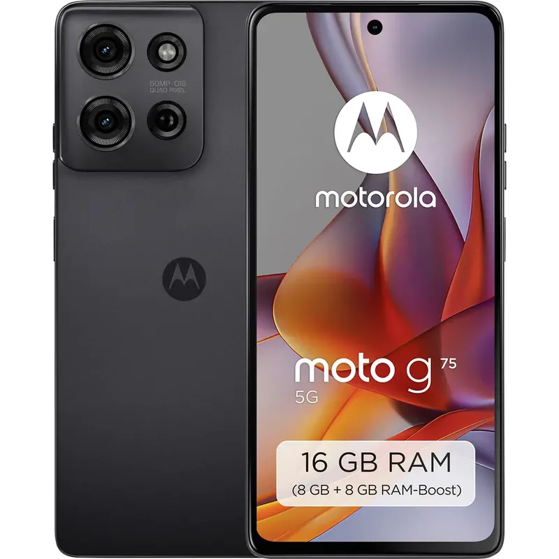 Motorola moto g75 5G 128 GB Kol EEK B (A