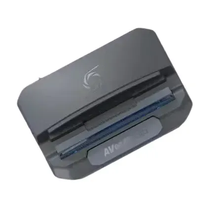 AVerMedia Docking station GC515 / X'TRA GO Black