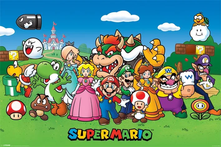 Nintendo Super Mario