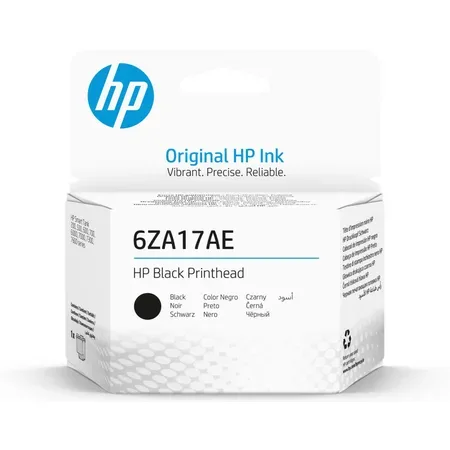 HP - svart