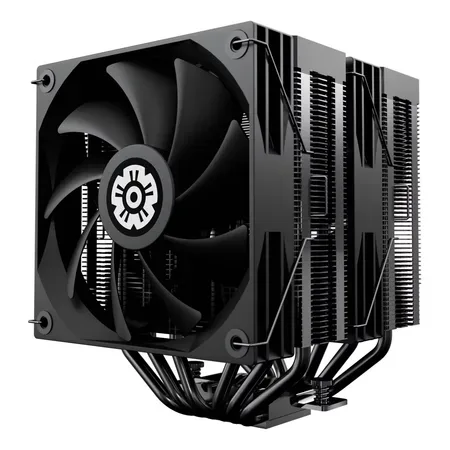 Enermax Air CPU Cooler ETS-TD60 Digital