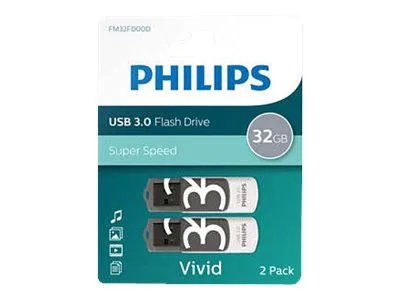 Philips FM32FD00D Vivid Edition 3.0