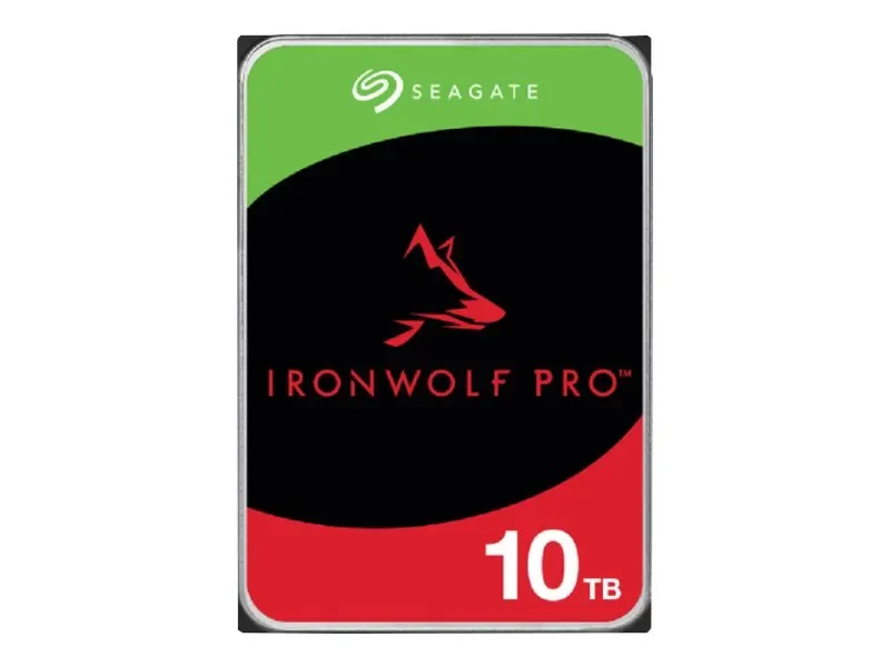Seagate IronWolf Pro ST10000NT001