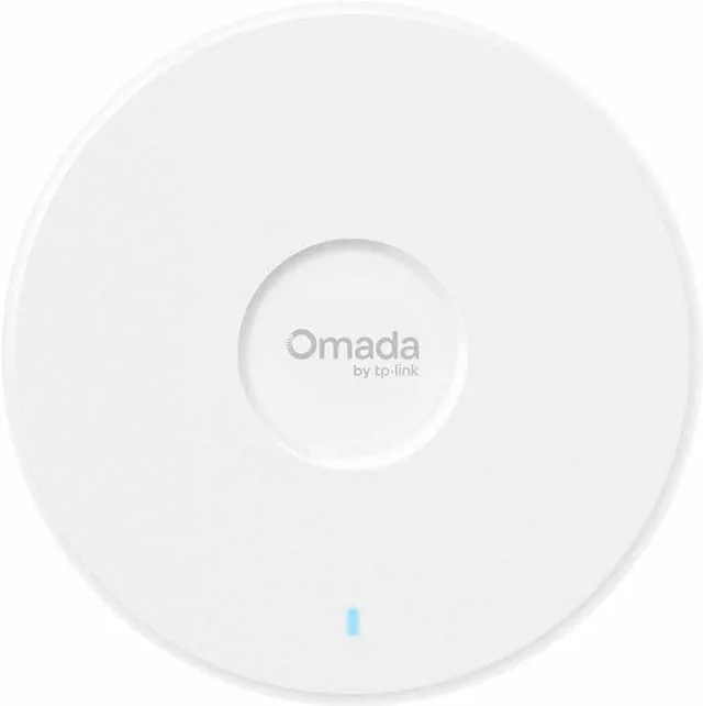 TP-Link Omada BE11000 takmonterad tri-band Wi-Fi 7