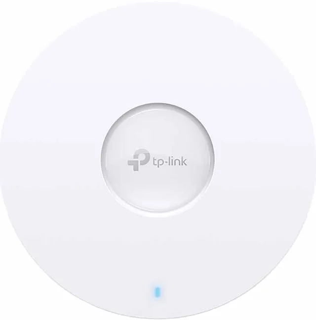Omada AX5400 takmonterbar dual-band Wi-Fi 6 accesspunkt
