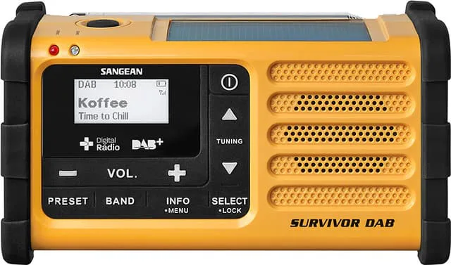 Sangean Survivor 8 MMR-88