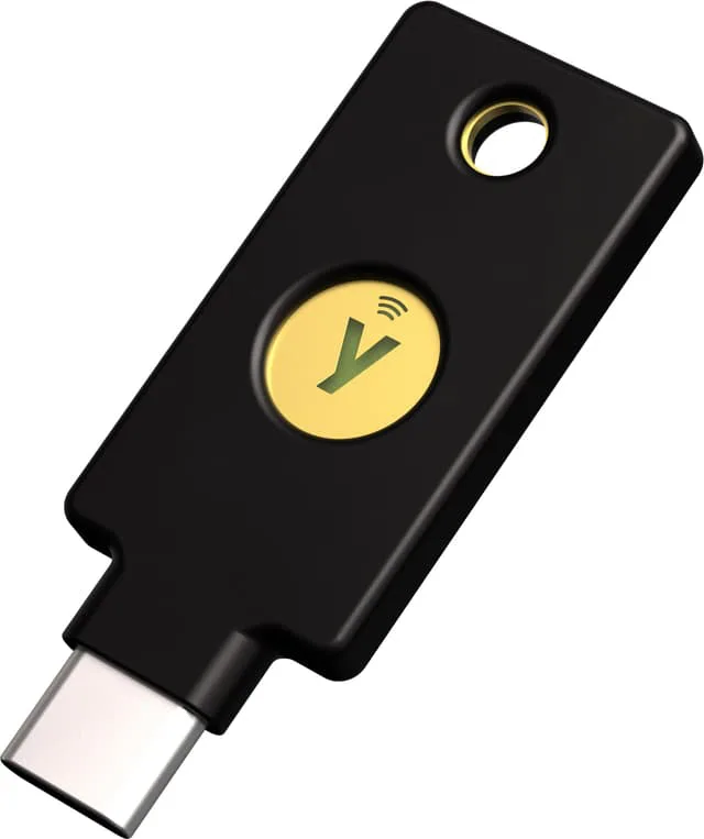 Yubico NFC