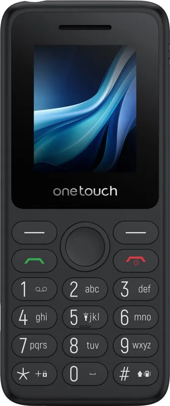 TCL One Touch 5041 ekodesign mobiltelefon