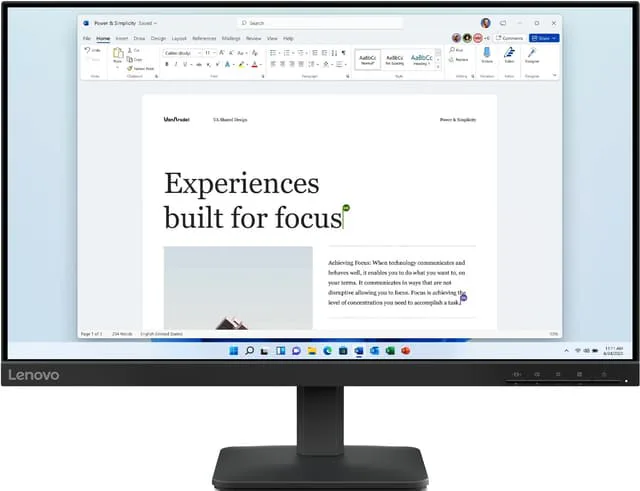 Lenovo L24-4C