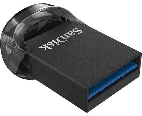 32 GB Sandisk Ultra Fit USB 3.1