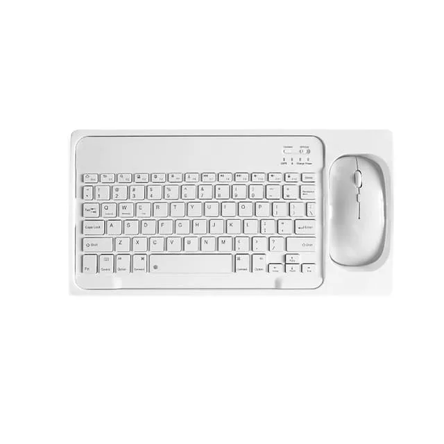 INF Trådlöst Bluetooth-Tangentbord och Muskombination