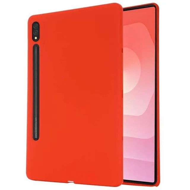 CaseOnline Liquid silikon surfplatteskal Samsung Galaxy Tab S11 Ultra
