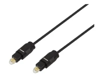 LogiLink digial audiokabel (optisk)