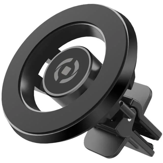 Celly GHOSTMAG MagSafe-bilhållare för fläktgaller