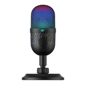 Spelmikrofon Havit GK52 RGB