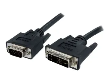 StarTech.com 1m DVI to VGA Display Monitor Cable