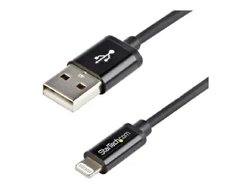 StarTech.com 1 m USB till Lightning-kabel