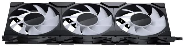 Phanteks M25 Gen2 Reversed Airflow DRGB 140mm PWM-fläkt