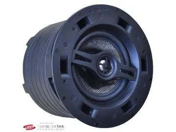 Beale Street In Ceiling 8 inch 2-way Carbon Fiber