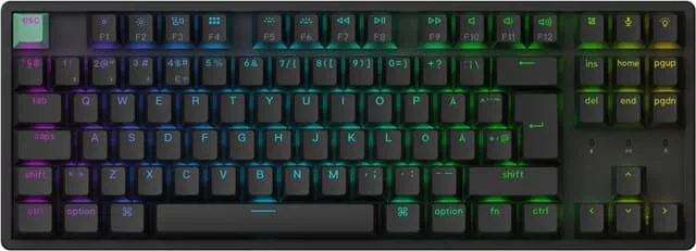Keychron K8 HE trådlöst gamingtangentbord