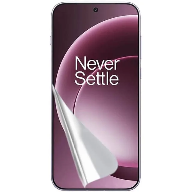 CaseOnline Skärmskydd 3D Soft HydroGel OnePlus 15