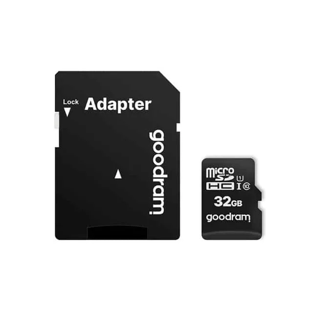 Goodram M1AA 32 GB MicroSDHC UHS-I Klasse 10