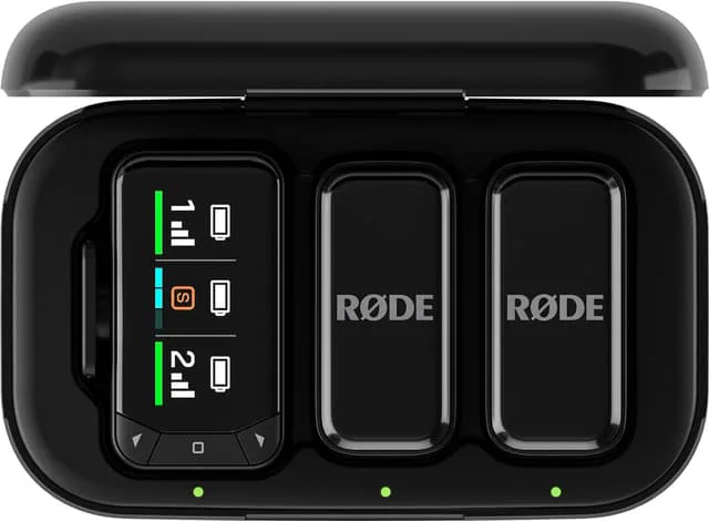 RØDE Wireless Micro Camera mikrofonkit