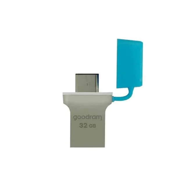 GOODRAM 32GB ODD3 PenDrive USB 3.0 + Type C OTG