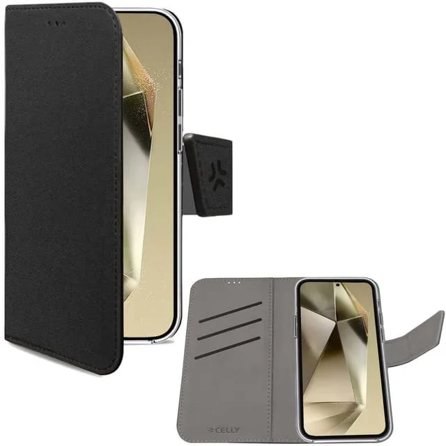 Celly Wally Wallet Case Galaxy S24 Ultra